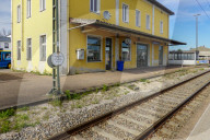 Neustadt An Der Donau Railway Station