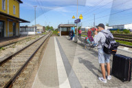 Neustadt An Der Donau Railway Station