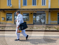 Neustadt An Der Donau Railway Station
