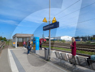 Neustadt An Der Donau Railway Station