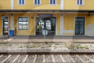 Neustadt An Der Donau Railway Station