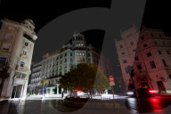 Widespread Power Outage In Spain And Portugal