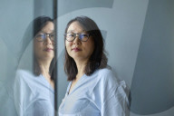 Vinterior: meet the boss who quit finance to set up a thriving vintage furniture site. Sandrine Zhang Ferron.
