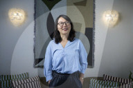 Vinterior: meet the boss who quit finance to set up a thriving vintage furniture site. Sandrine Zhang Ferron.
