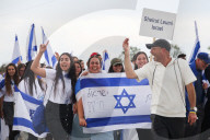 International March Of The Living  2025