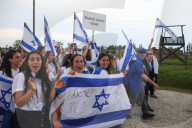 International March Of The Living  2025