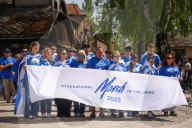 International March Of The Living  2025