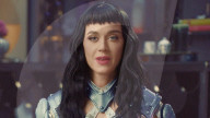 Katy Perry cannon shot commercial