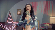 Katy Perry cannon shot commercial
