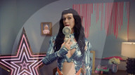 Katy Perry cannon shot commercial