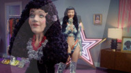 Katy Perry cannon shot commercial