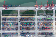 China Total Import And Export of Services Increases in Q1 2025