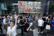 Singapore General Election 2025 - Lunch Time Rally