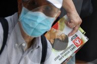 Singapore General Election 2025 - Lunch Time Rally