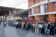 Massive Blackout Due To A Power Outage In Spain