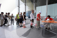Singapore General Election 2025 - Lunch Time Rally