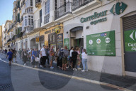 Widespread Power Outage In Spain And Portugal