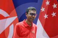 Singapore General Election 2025 - Lunch Time Rally