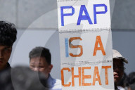Singapore General Election 2025 - Lunch Time Rally