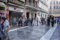 Widespread Power Outage In Spain And Portugal