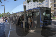 Widespread Power Outage In Spain And Portugal