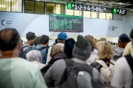 Spain Blackout.  Sants Station Overwhelmed After The April 28th Blackout