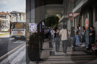Widespread Power Outage In Spain And Portugal