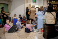 Spain Blackout.  Sants Station Overwhelmed After The April 28th Blackout