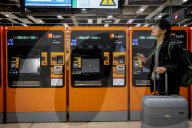 Spain Blackout.  Sants Station Overwhelmed After The April 28th Blackout