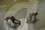 Heatwave In India.