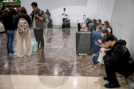 Spain Blackout.  Sants Station Overwhelmed After The April 28th Blackout