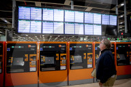 Spain Blackout.  Sants Station Overwhelmed After The April 28th Blackout