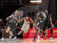 Bertram Derthona Tortona V EA7 Emporio Armani Milan - LBA Lega Basket A