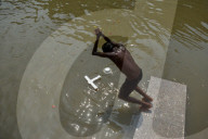 Heatwave In India.