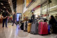 Spain Blackout.  Sants Station Overwhelmed After The April 28th Blackout