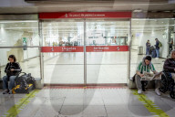 Spain Blackout.  Sants Station Overwhelmed After The April 28th Blackout