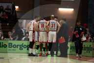 Bertram Derthona Tortona V EA7 Emporio Armani Milan - LBA Lega Basket A