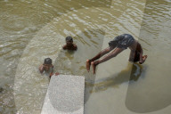 Heatwave In India.