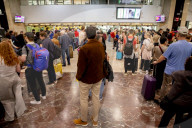 Spain Blackout.  Sants Station Overwhelmed After The April 28th Blackout