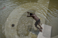 Heatwave In India.