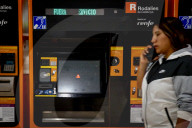 Spain Blackout.  Sants Station Overwhelmed After The April 28th Blackout