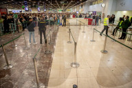 Spain Blackout.  Sants Station Overwhelmed After The April 28th Blackout