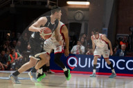 Bertram Derthona Tortona V EA7 Emporio Armani Milan - LBA Lega Basket A