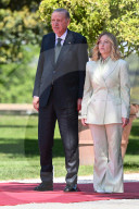 Prime Minister Giorgia Meloni participates in the IV Italy-Turkiye Summit