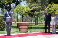 Prime Minister Giorgia Meloni participates in the IV Italy-Turkiye Summit