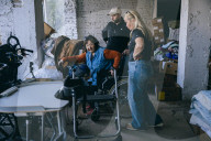 'I haven't slept for two days': Kharkiv residents reel from Russian attacks.