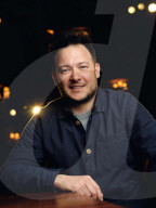 Writer and director for stage and screen Mark Rosenblatt