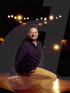 Writer and director for stage and screen Mark Rosenblatt