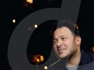 Writer and director for stage and screen Mark Rosenblatt