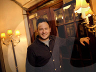Writer and director for stage and screen Mark Rosenblatt